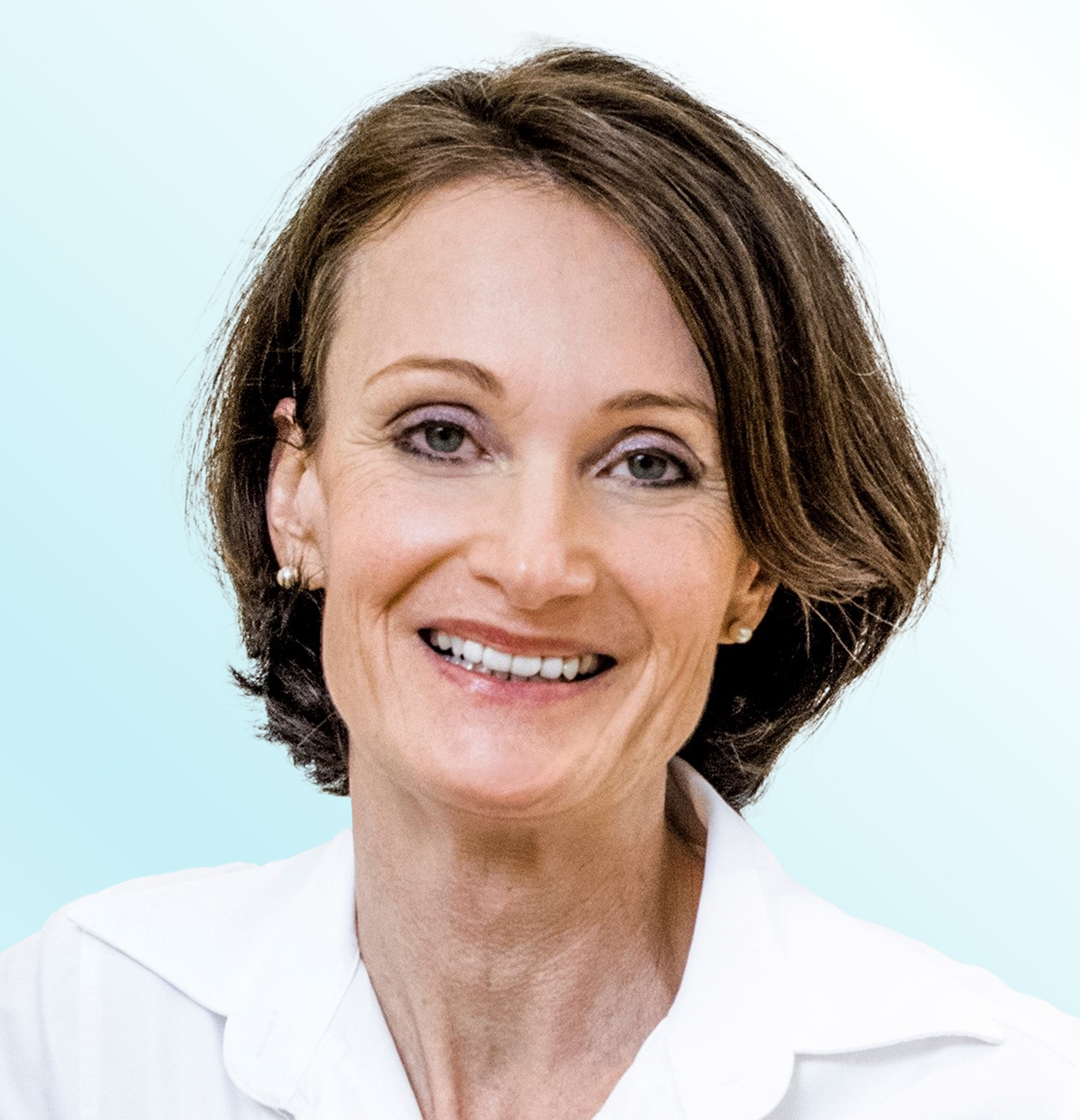 Hautarzt, Privatdozentin Dr. med.  Kristine Breuer