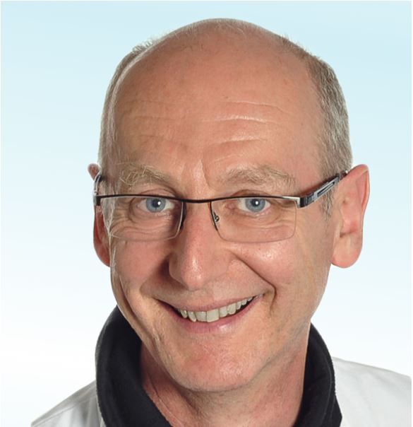 Hautarzt, Prof. Dr. med. Peter Itin