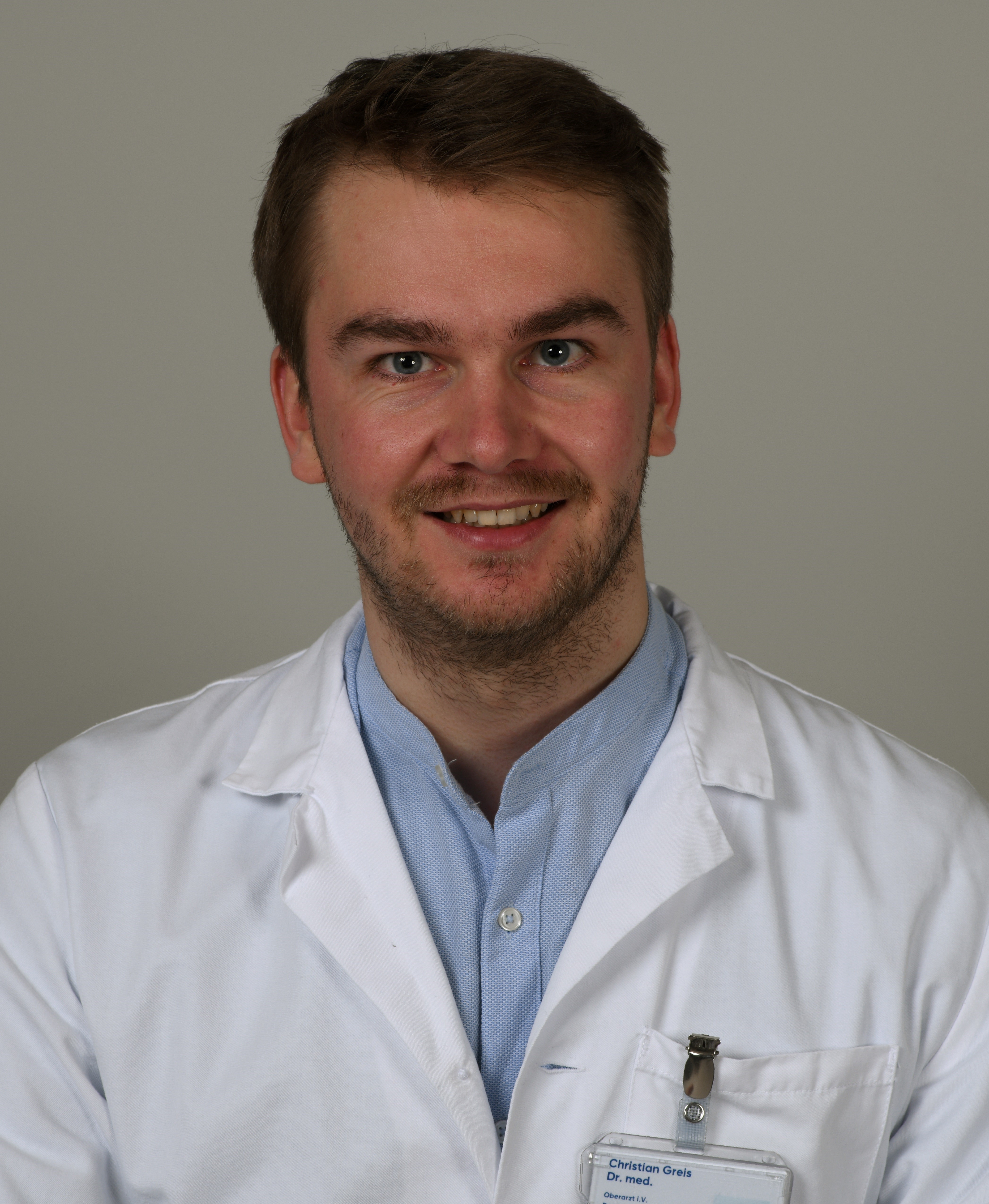 Hautarzt, Dr. med. Christian Greis