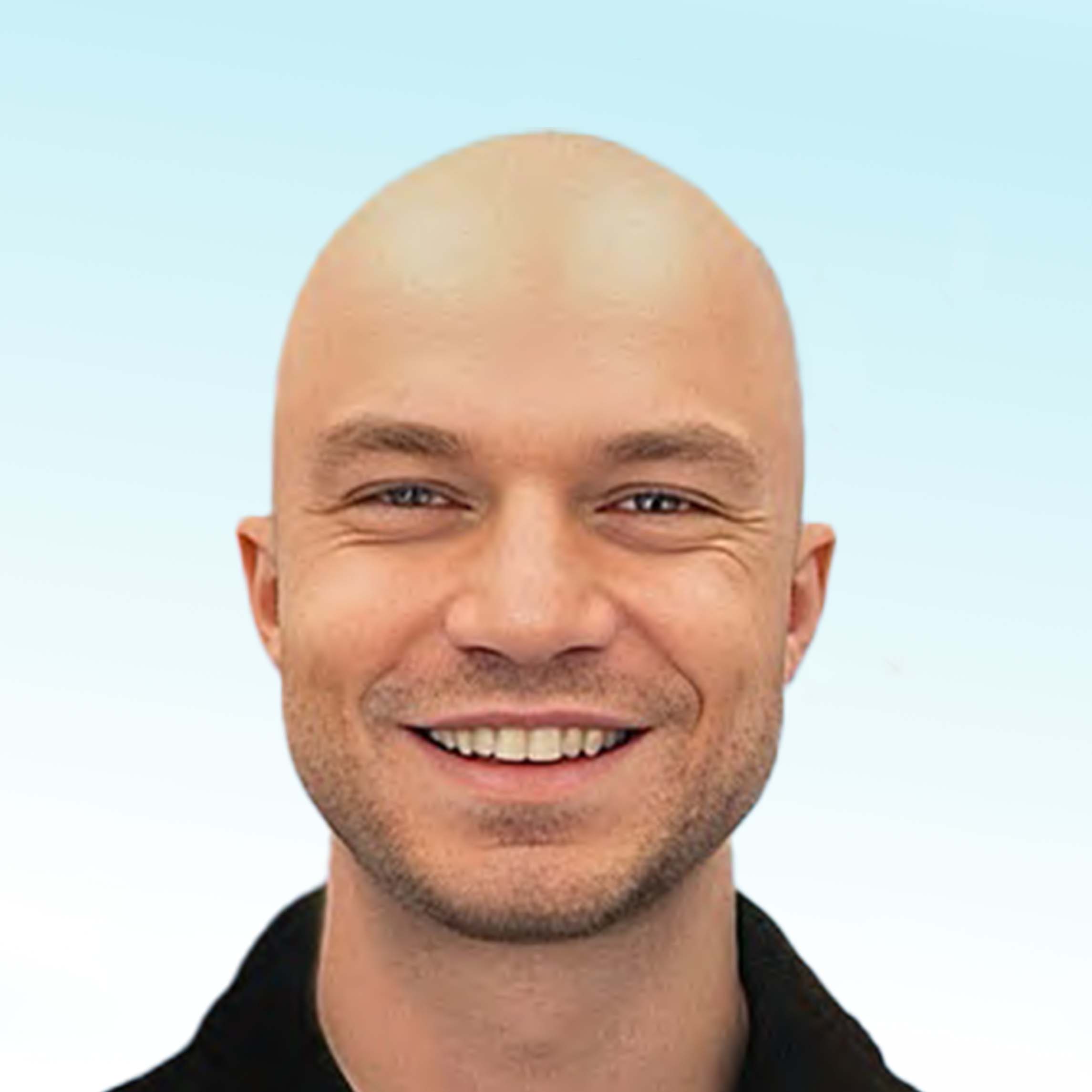 Dermatologist,  Stephan Blüthgen