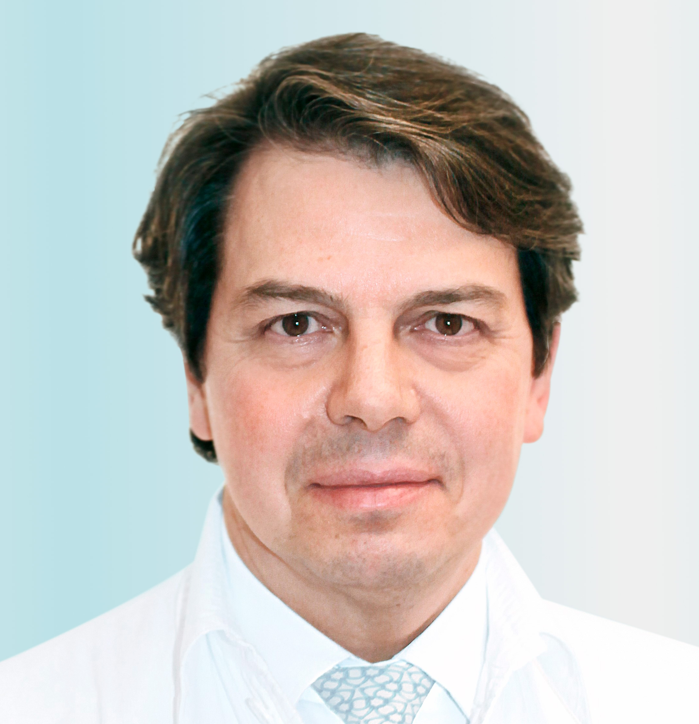 Dermatologist, Dr med. Francesco Pelloni