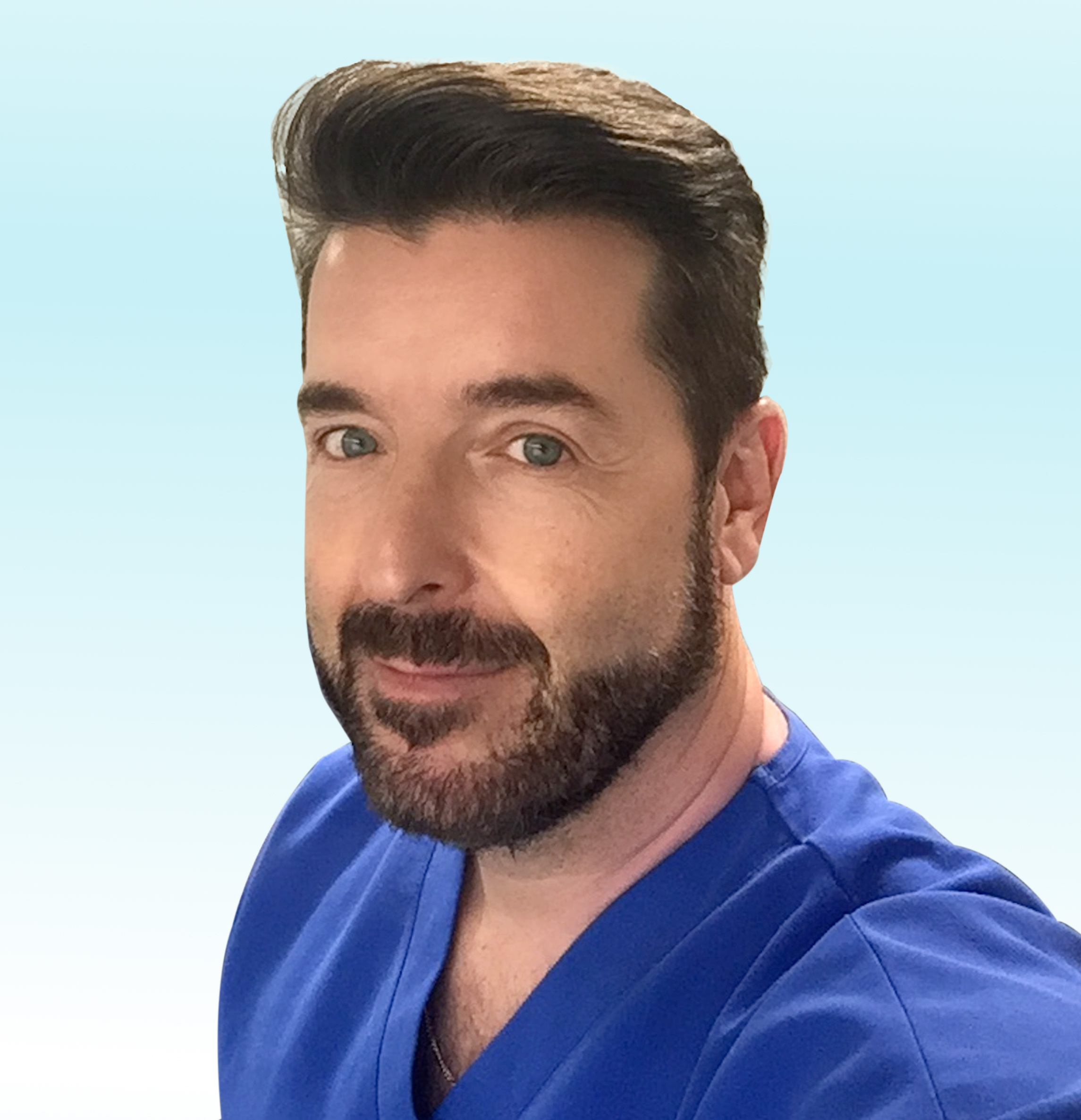 Dermatologist, Dr. med. Mario Graf