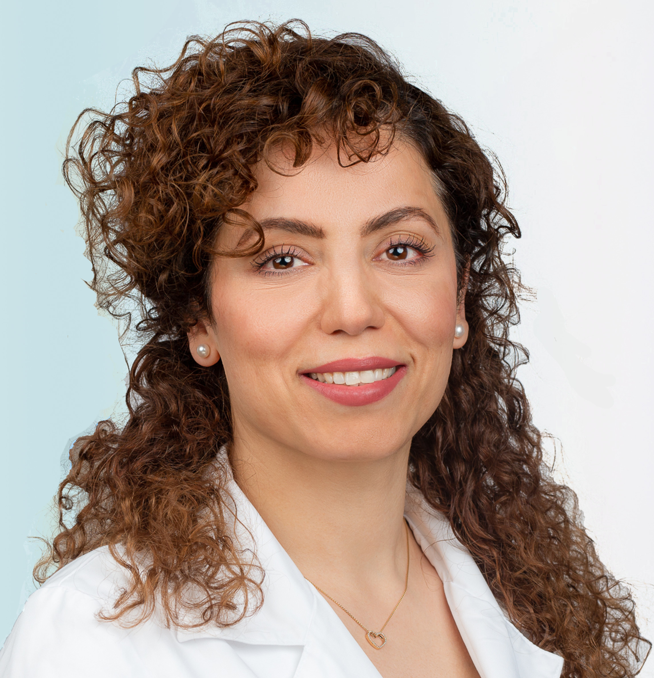 Dermatologist, Dr. med. univ. Yekbun Elmas