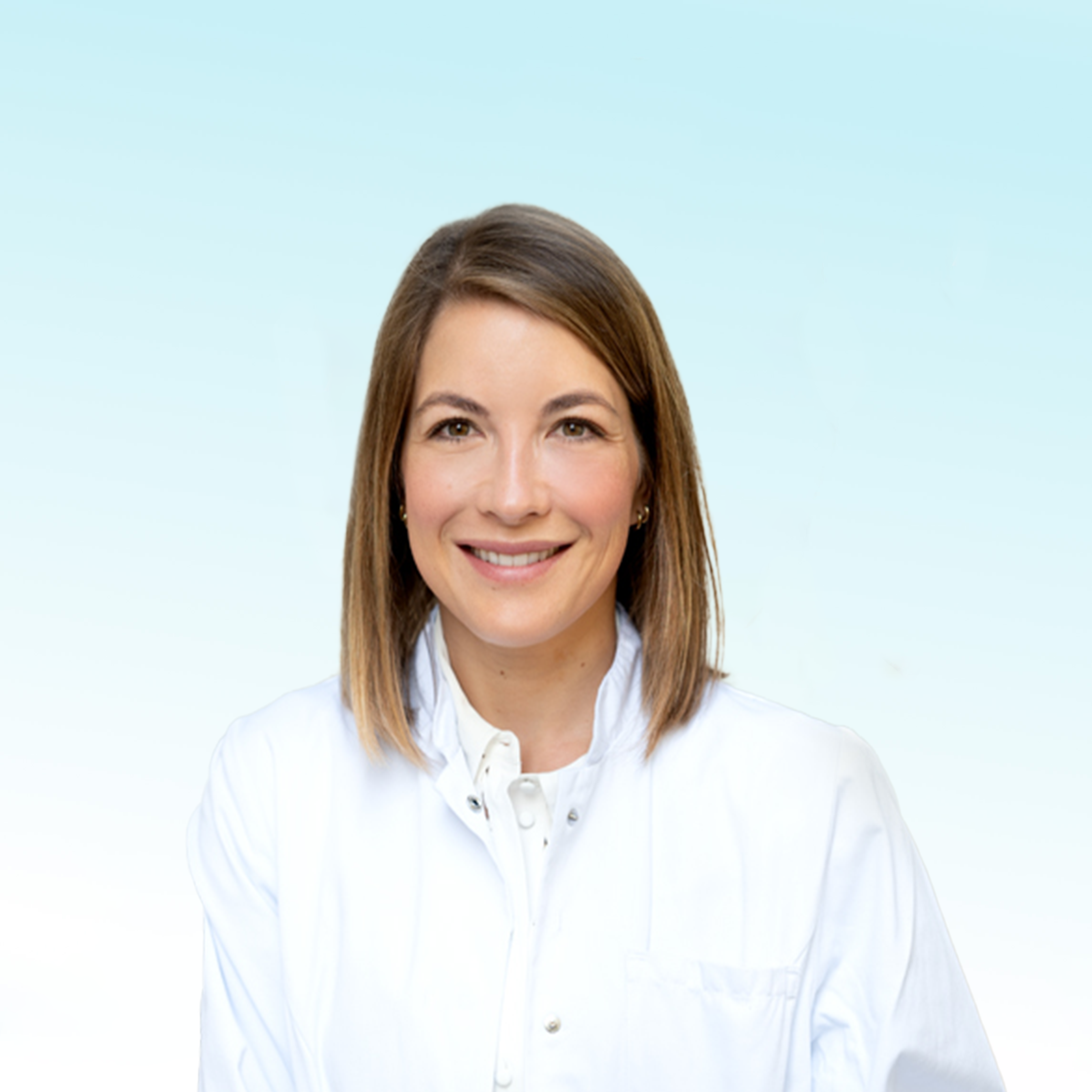 Dermatologist, Dr. med. Leonie Frommherz