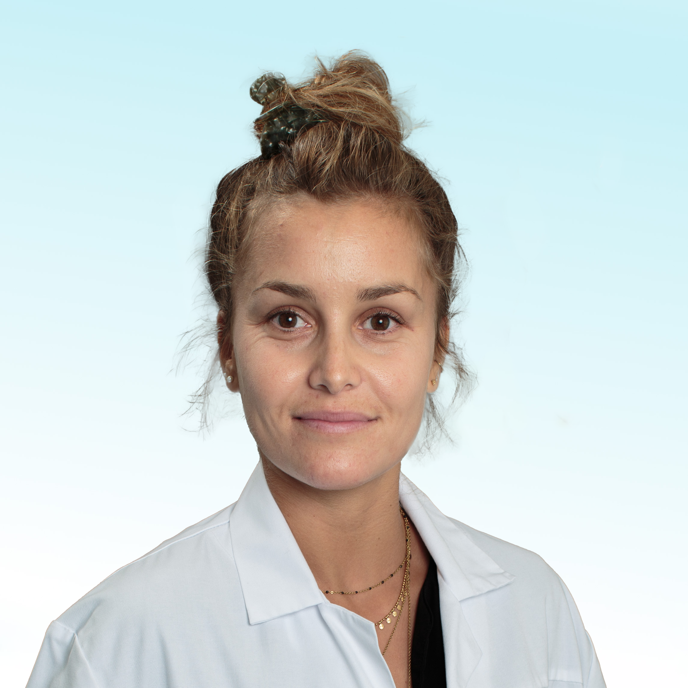 Dermatologist, Dr. med. Joséphine Gander