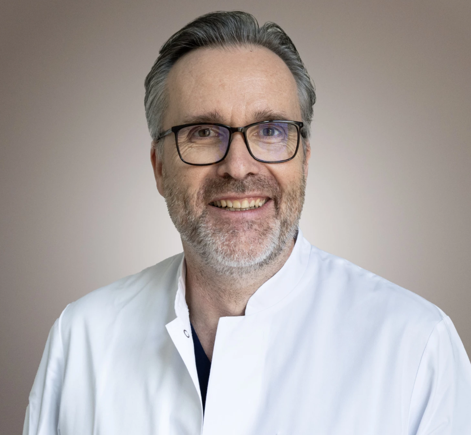 Dermatologist, Prof. Dr. med. Ralph Braun