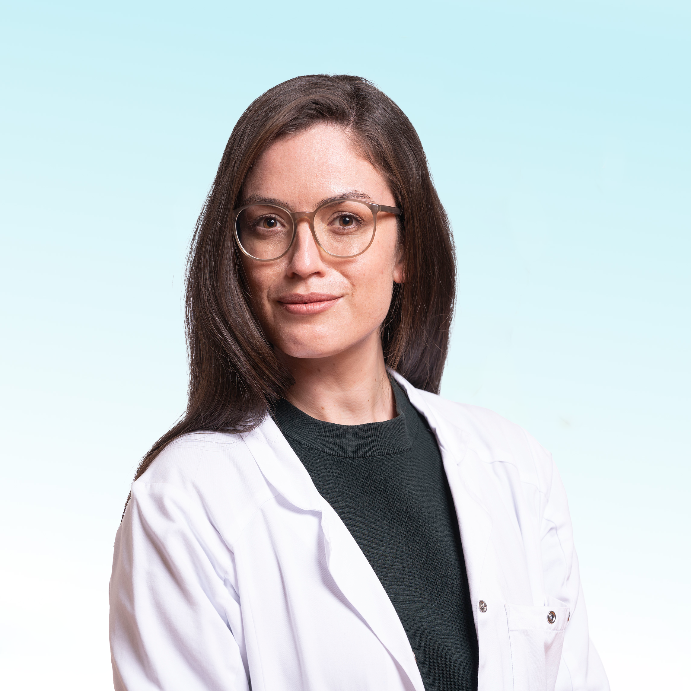 Dermatologist,  Ann-Kathrin Blumenröther