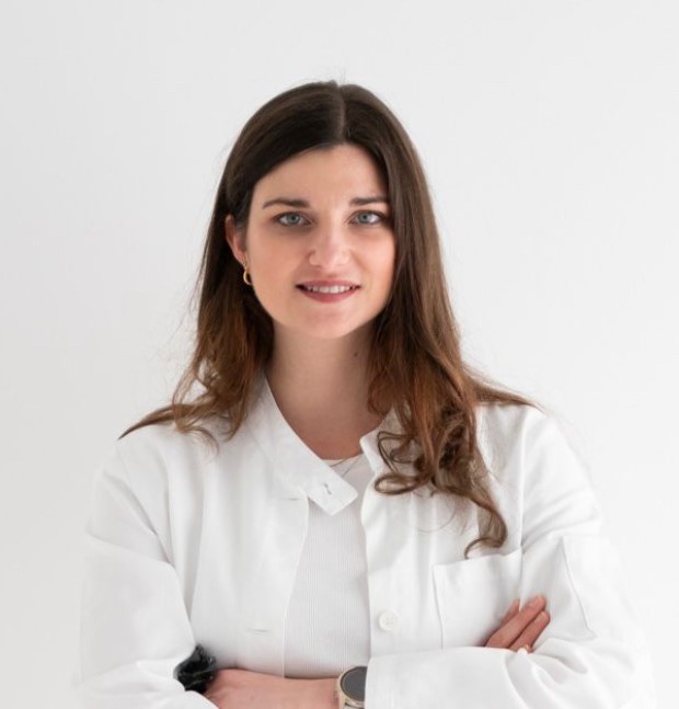 Dermatologist, Dr.ssa med. Marta Fusano