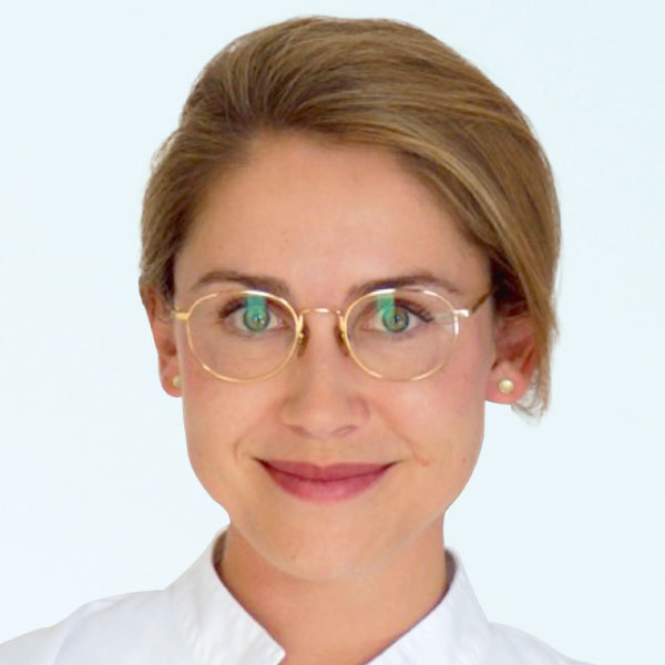 Dermatologist, Dr. med. Lena Schön