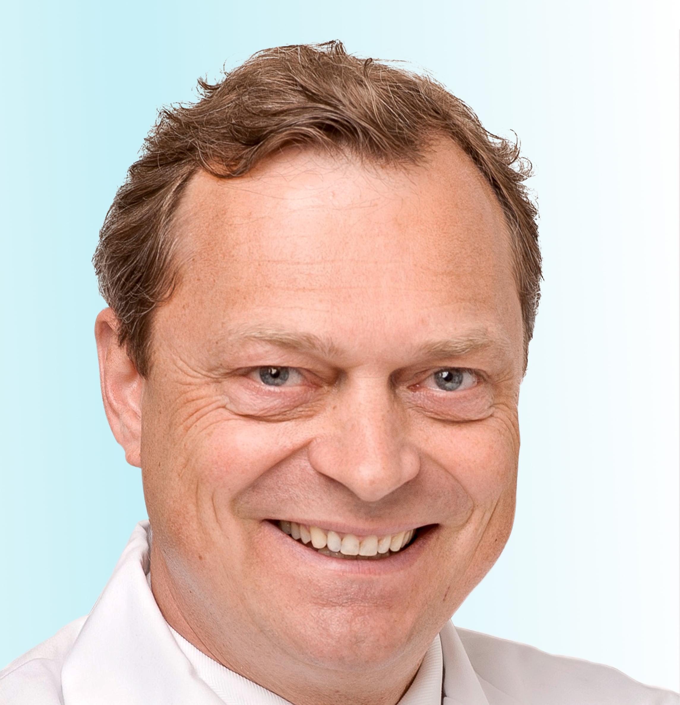 Dermatologist, Prof. Dr. Kristian Reich