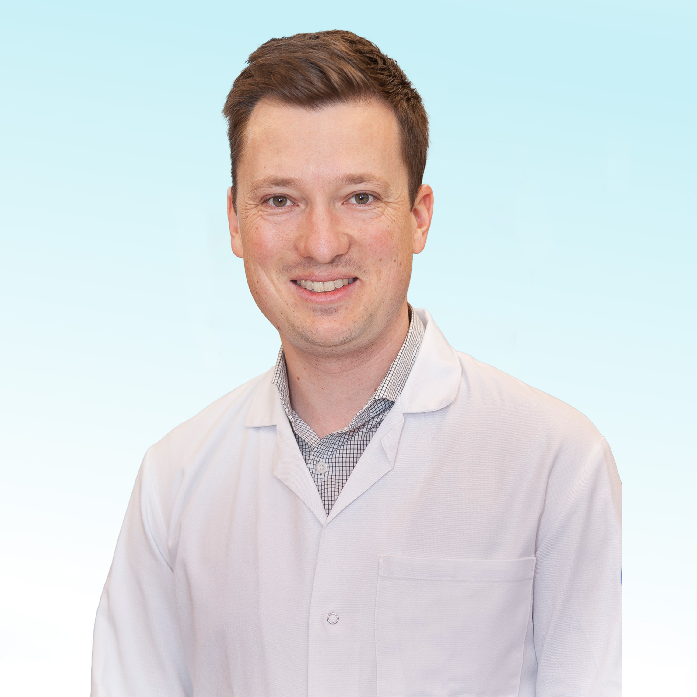 Dermatologue, Dr. med. Lukas Krähenbühl